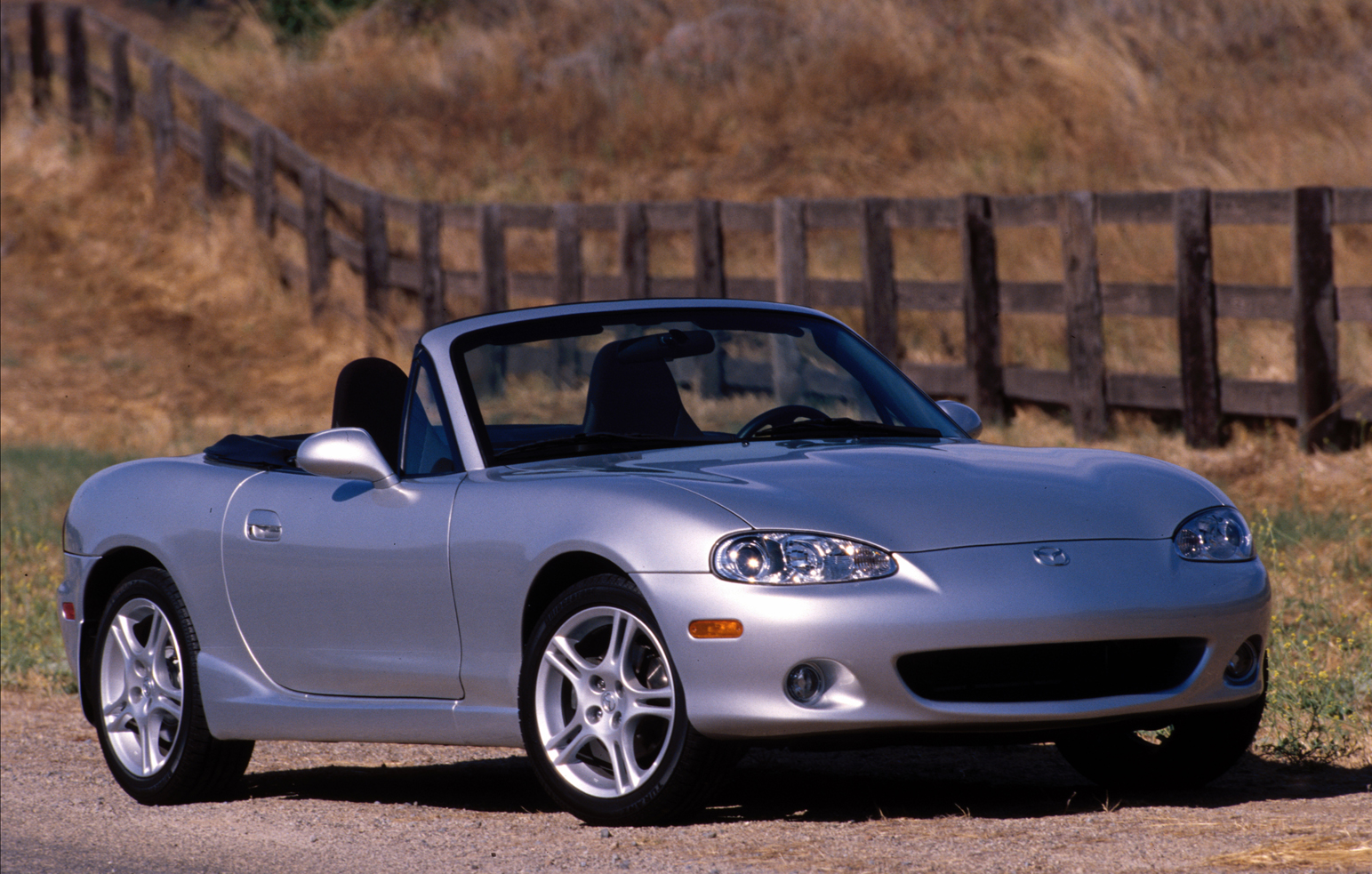 Mazda MX 5 1998