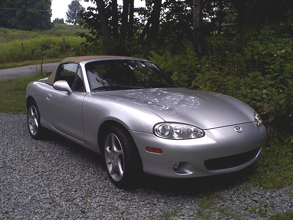 Miata (22V) Sunlight Silver Metallic Aerosol Paint – 66 Auto Color