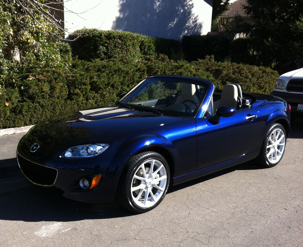 Help me pick a color for the miata-Page 2| Off-Topic Discussion forum