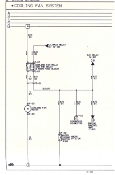 Cooling System Problems thermo switch 30 amp relay wiring diagram 