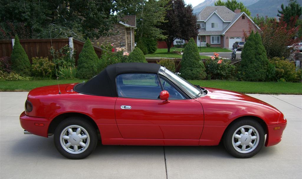 What are you using as a soft top protectant? : r/Miata