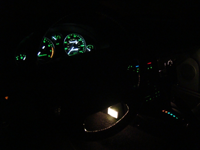 Na Interior Led Conversion