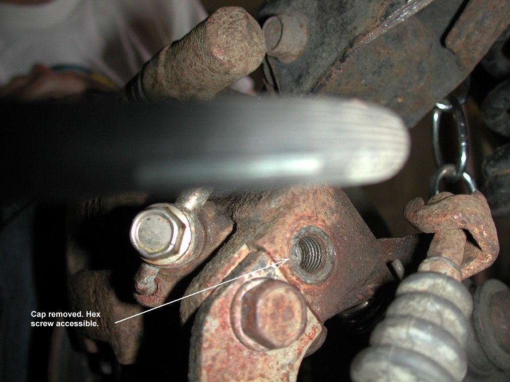 86x2 Rear Brake Caliper Bleed Screws for MAZDA MX-5 NB 1998-2005 