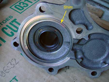 Miata throwout bearing discount