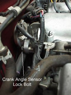 Crank Angle Sensor