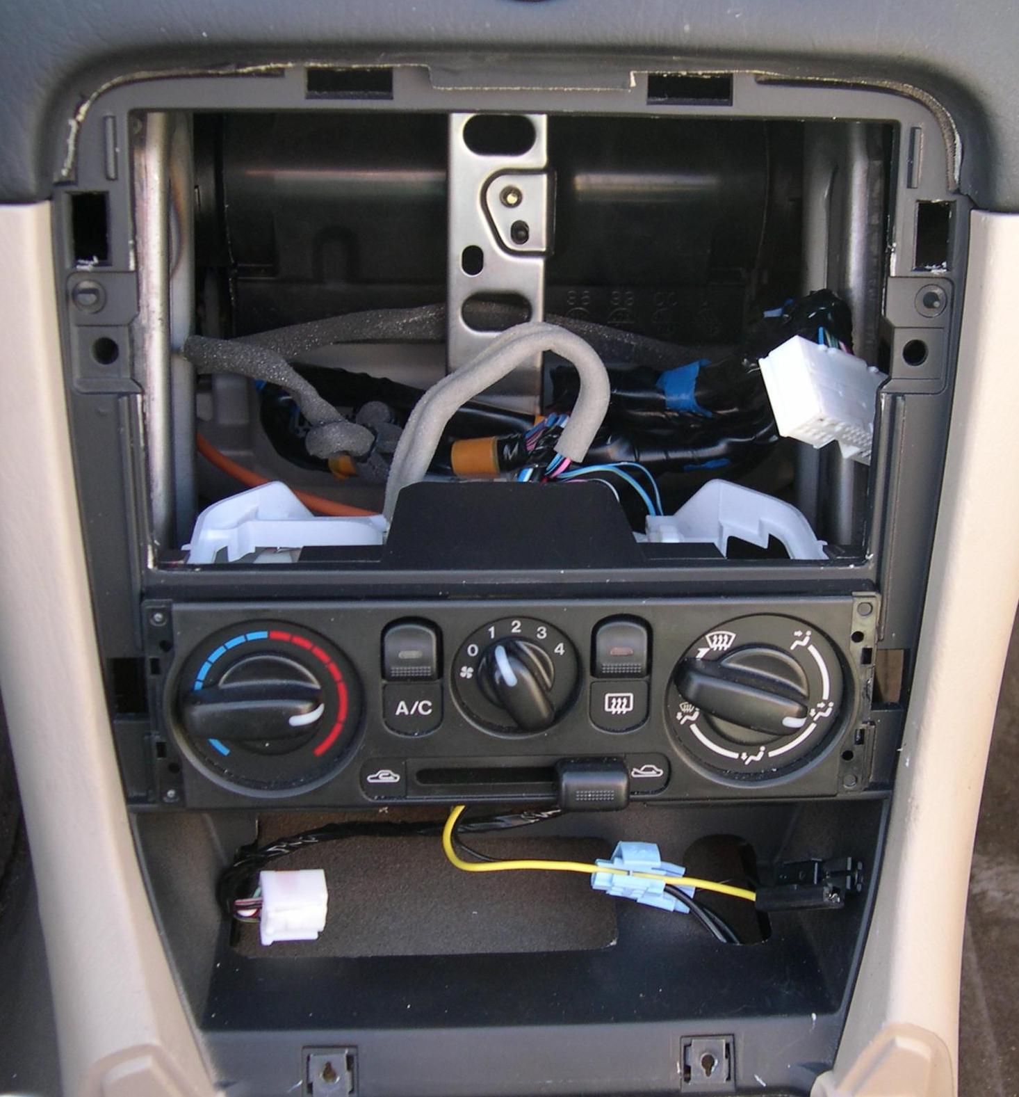 The Mazda NB OEM Audio System FAQ 1999 ford stereo wiring 