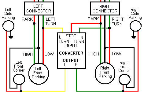 Front Turn Signal Light Wiring Diagram from www.miata.net