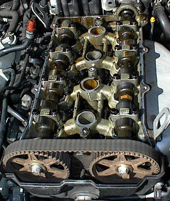 replace valve cover