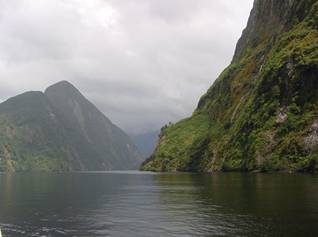 The Majesty of Doubtful Sound